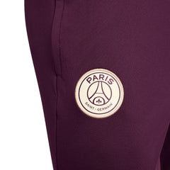 Paris Saint-Germain 2024/25 Strike Performance Pants Burgundy | Nike Online