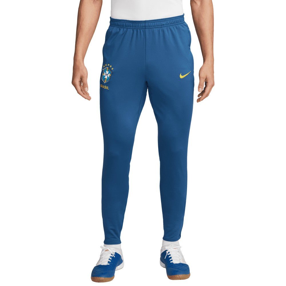 Brazil National Team 2024 Strike Performance Pants Blue | Nike online