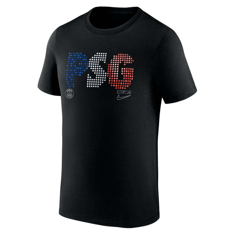 Paris Saint-Germain Lights T-Shirt Black | Nike discount