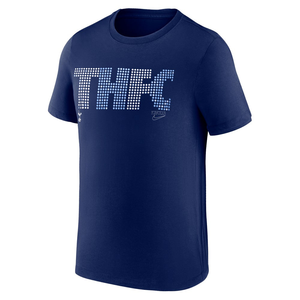 Tottenham Hotspur Lights T-Shirt Blue | Nike Online