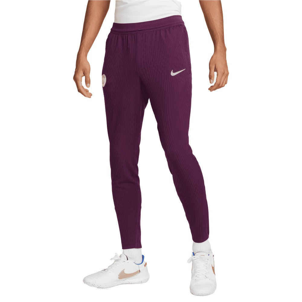 Paris Saint-Germain 2024/25 Advance Strike Pants Burgundy | Nike Sale