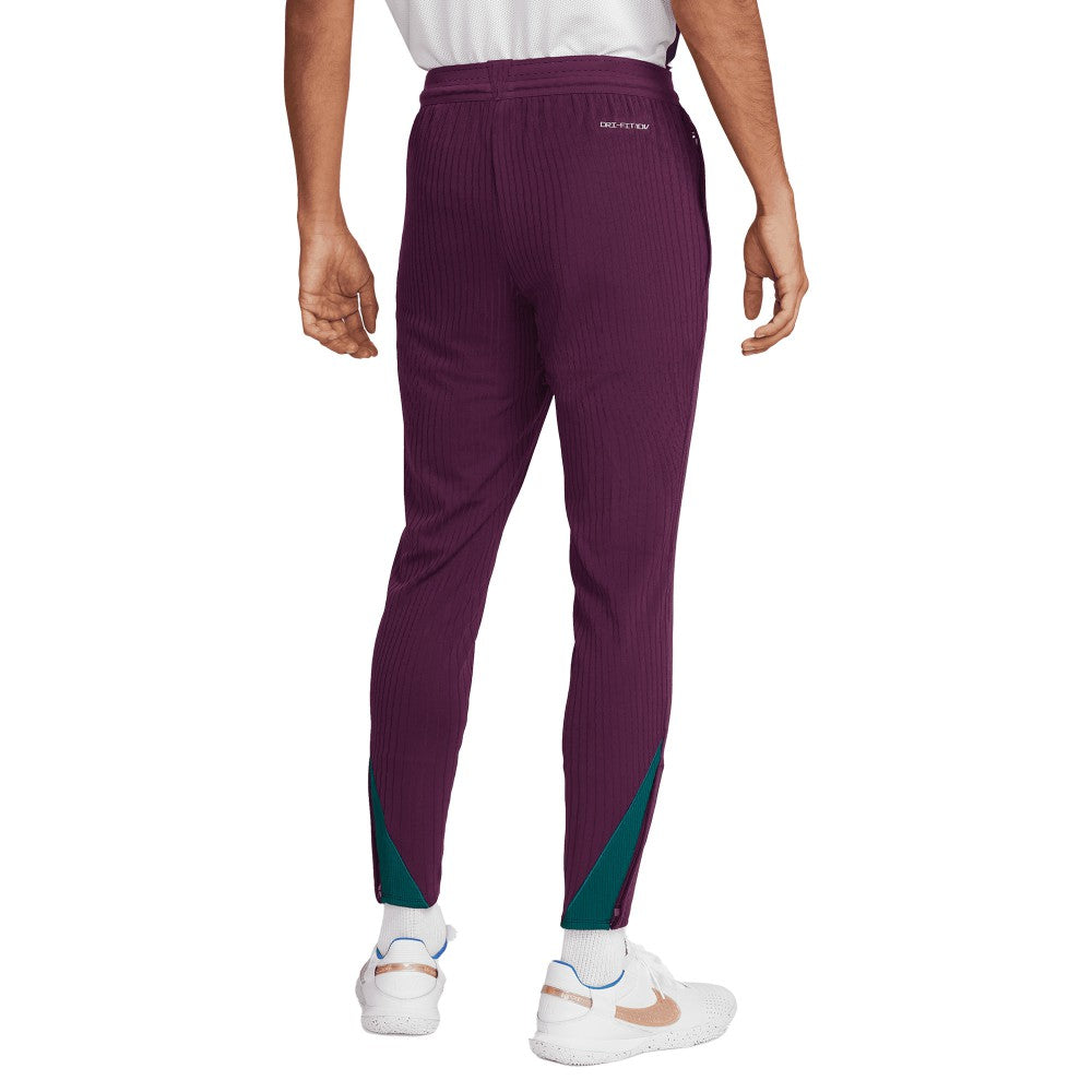Paris Saint-Germain 2024/25 Advance Strike Pants Burgundy | Nike Sale