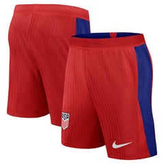 USMNT 2024 Away Advance Match Shorts Red | Nike