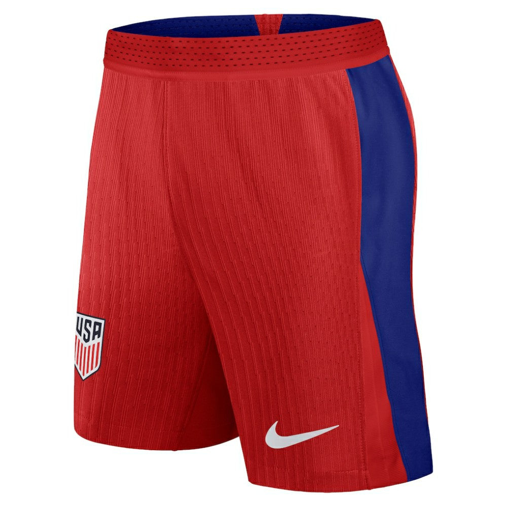 USMNT 2024 Away Advance Match Shorts Red | Nike