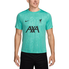 Liverpool 2024/25 Academy Pro Pre-Match Top Teal | Nike cheap