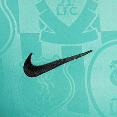 Liverpool 2024/25 Academy Pro Pre-Match Top Teal | Nike cheap
