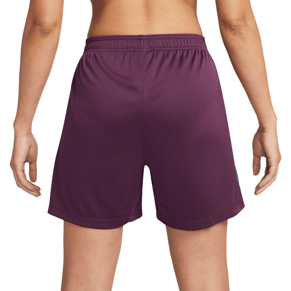 Paris Saint-Germain Women's 2024/25 Strike Performance Shorts Burgundy | Nike