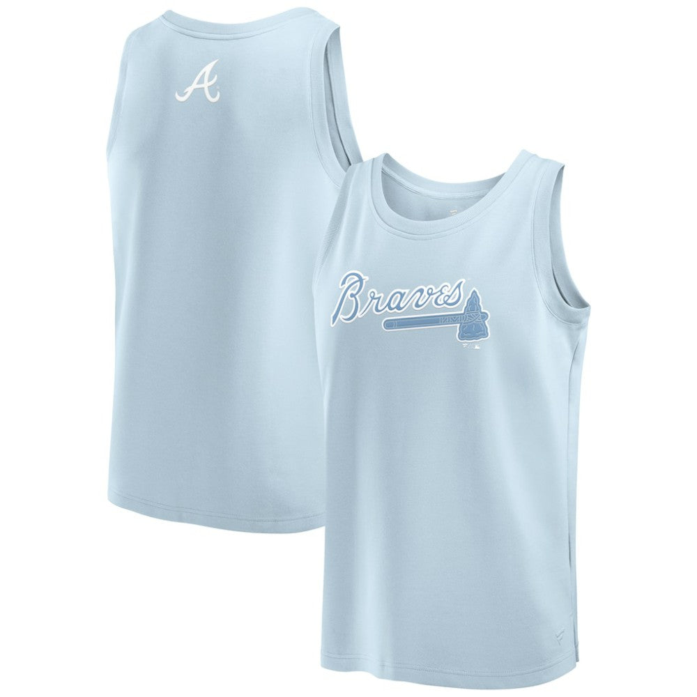 Atlanta Braves Fanatics Elements Tank Top - MLB