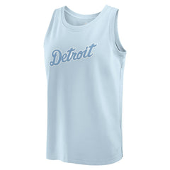 Detroit Tigers Fanatics Elements Tank Top - MLB