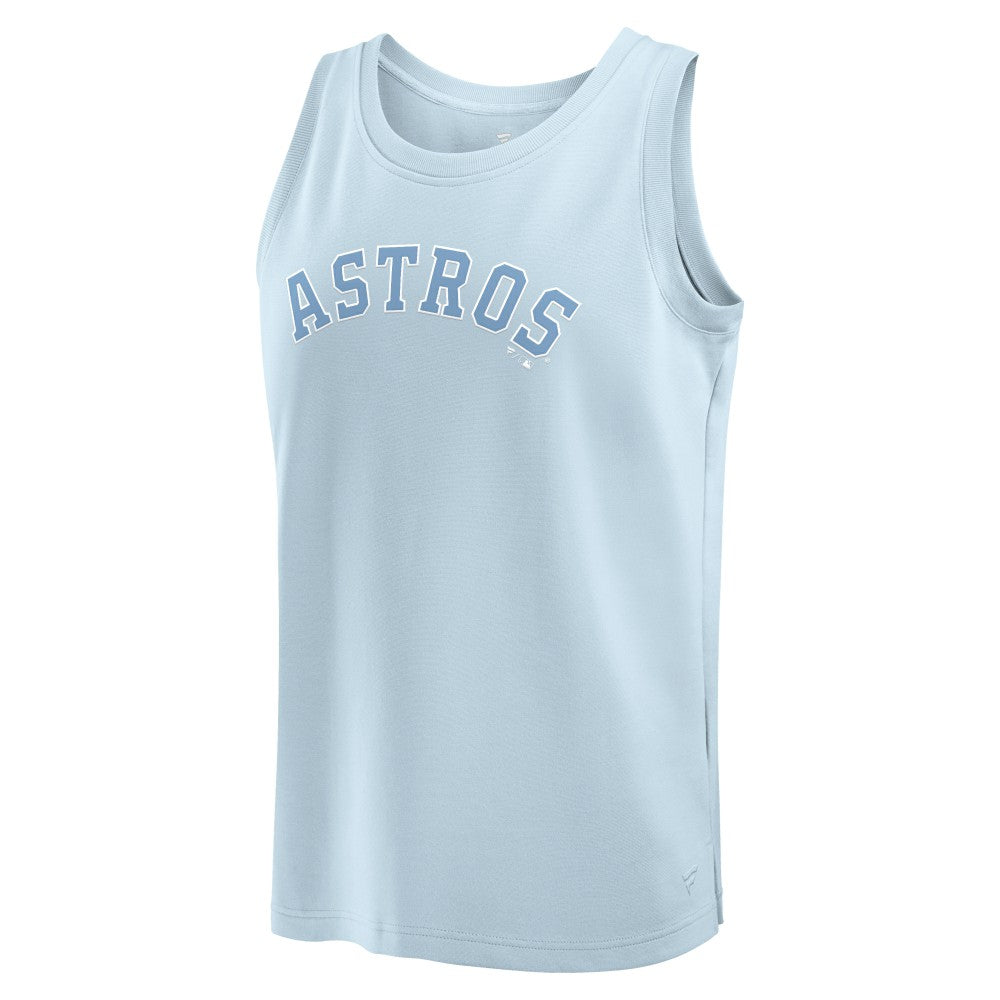 Houston Astros Fanatics Elements Tank Top - MLB