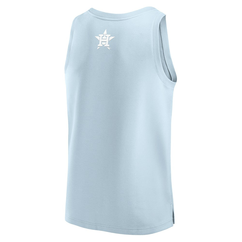 Houston Astros Fanatics Elements Tank Top - MLB