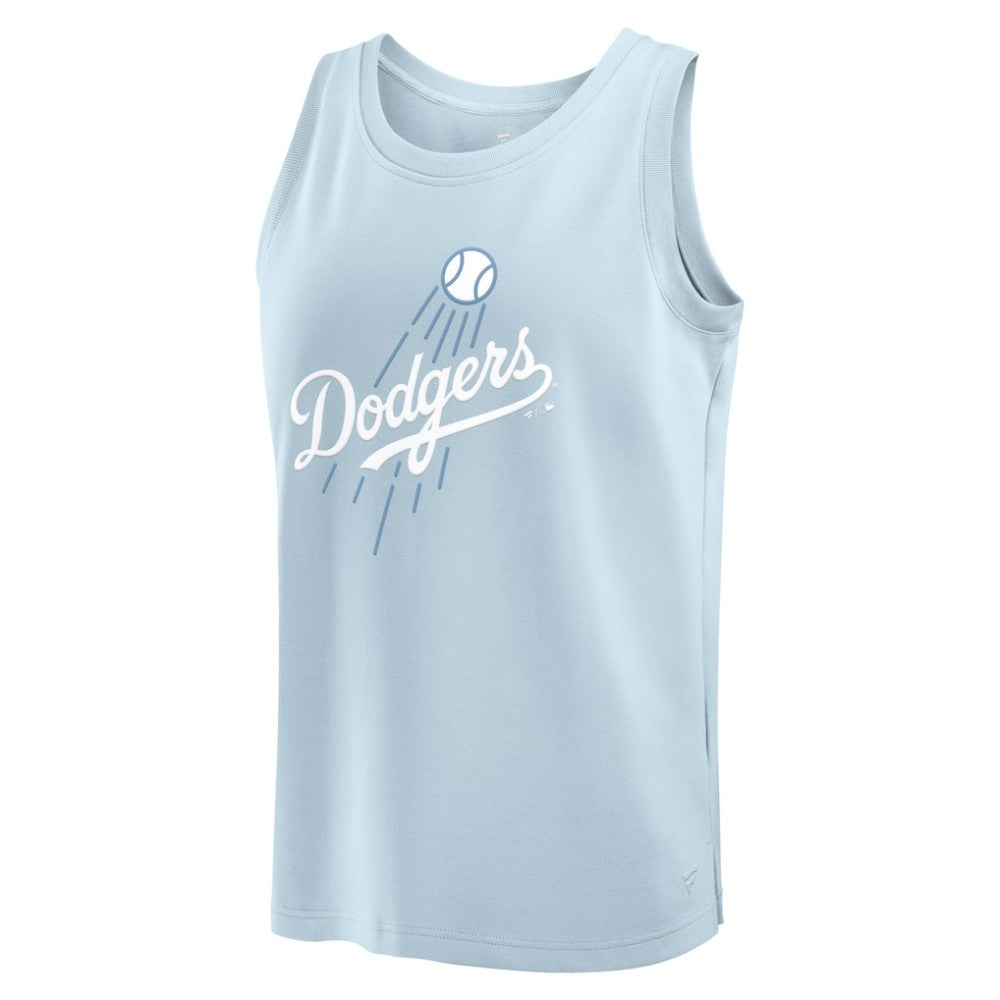Los Angeles Dodgers Fanatics Elements Tank Top - MLB