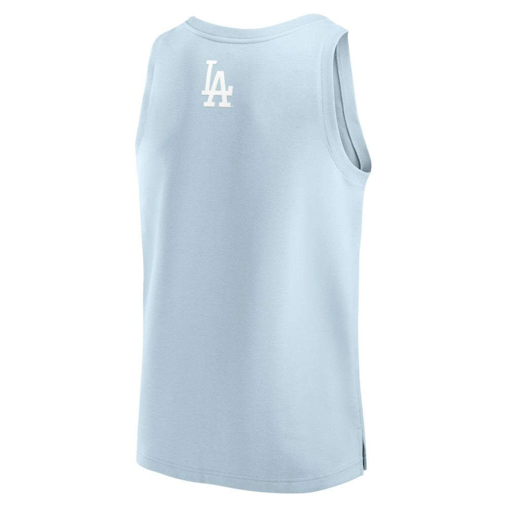 Los Angeles Dodgers Fanatics Elements Tank Top - MLB