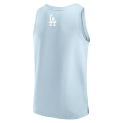 Los Angeles Dodgers Fanatics Elements Tank Top - MLB