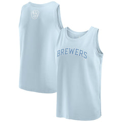 Milwaukee Brewers Fanatics Elements Tank Top - MLB
