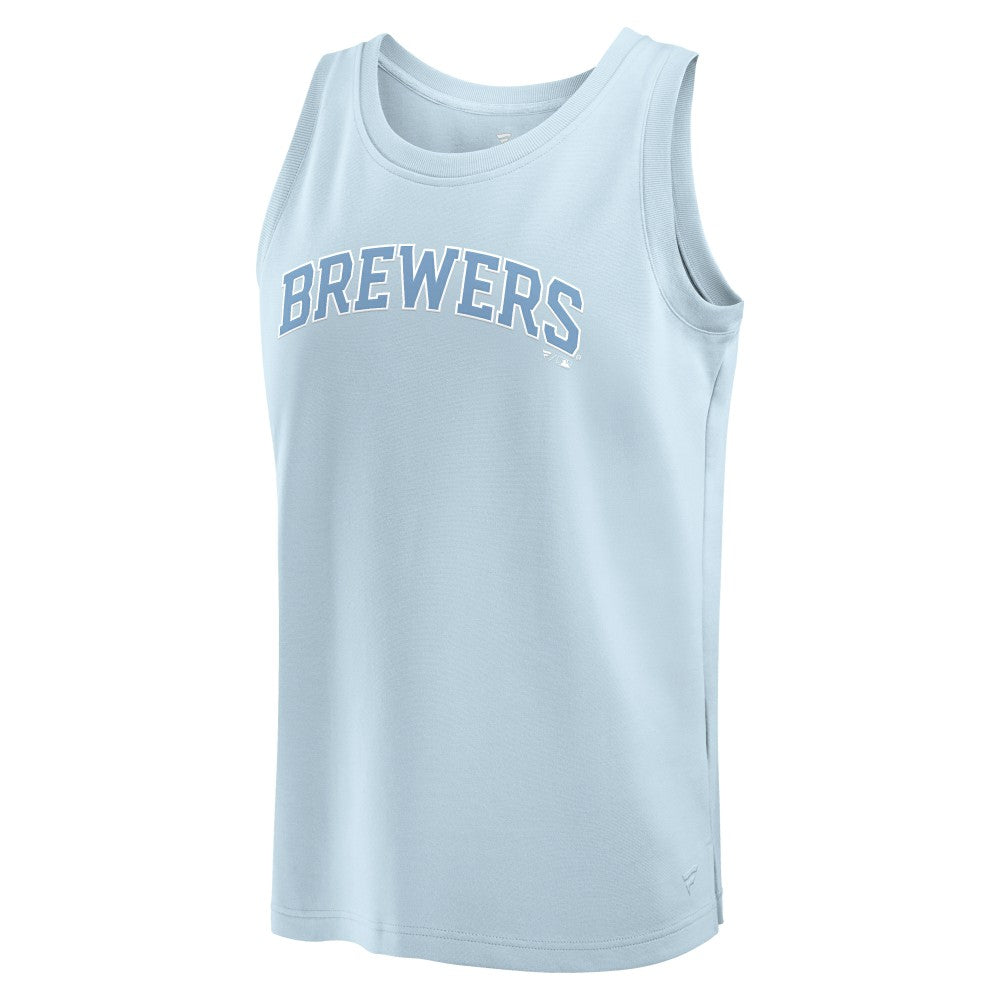 Milwaukee Brewers Fanatics Elements Tank Top - MLB