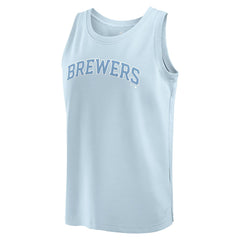 Milwaukee Brewers Fanatics Elements Tank Top - MLB