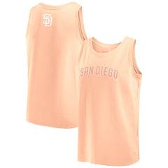 San Diego Padres Fanatics Elements Tank Top - MLB