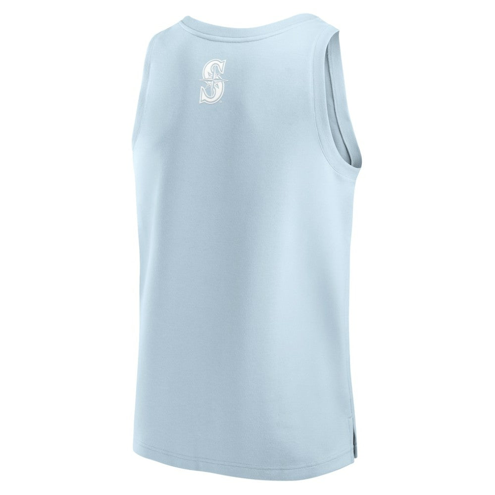 Seattle Mariners Fanatics Elements Tank Top - MLB