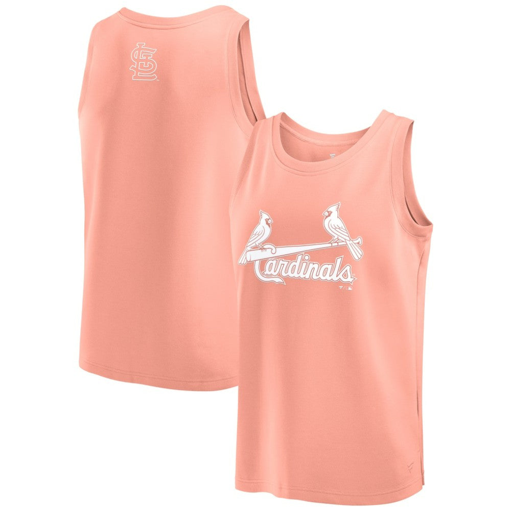 St. Louis Cardinals Fanatics Elements Tank Top - MLB