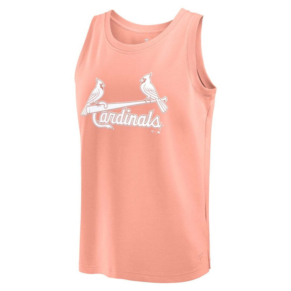 St. Louis Cardinals Fanatics Elements Tank Top - MLB