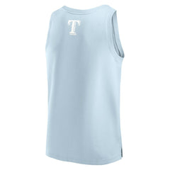 Texas Rangers Fanatics Elements Tank Top - MLB