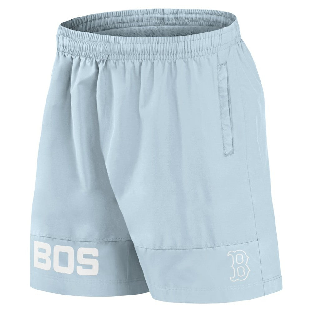 Boston Red Sox Fanatics Elements Swim Shorts - MLB