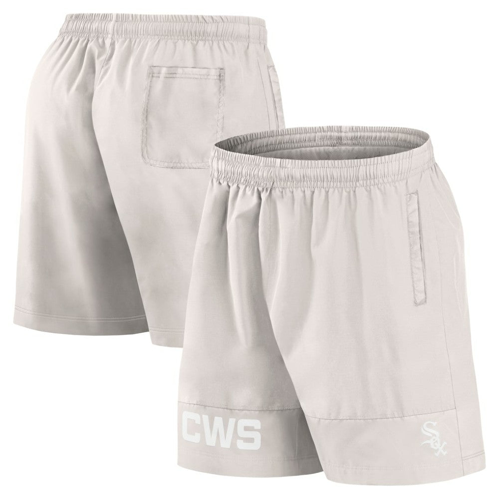 Chicago White Sox Fanatics Elements Swim Shorts - MLB