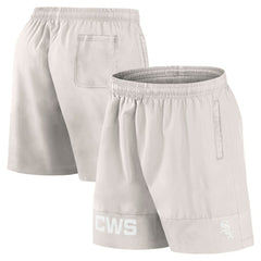 Chicago White Sox Fanatics Elements Swim Shorts - MLB