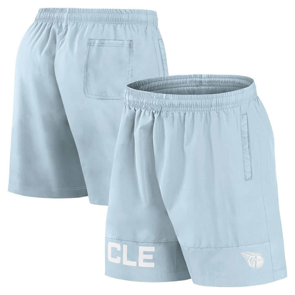 Cleveland Guardians Fanatics Elements Swim Shorts - MLB