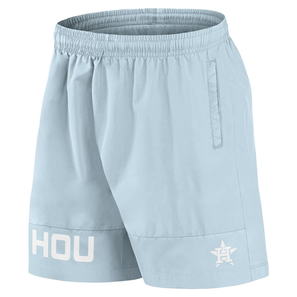Houston Astros Fanatics Elements Swim Shorts - MLB