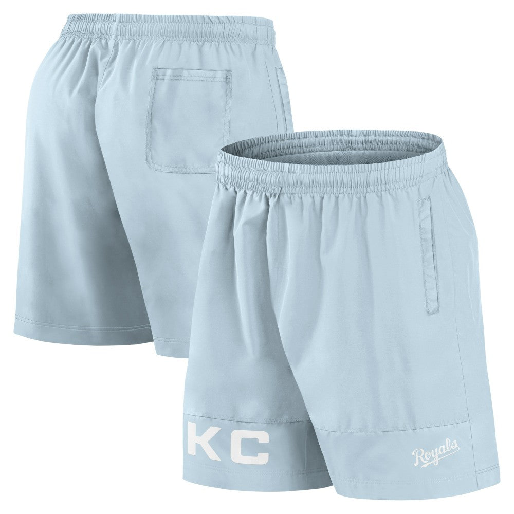 Kansas City Royals Fanatics Elements Swim Shorts - MLB