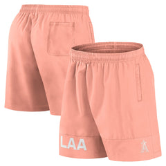 Los Angeles Angels Fanatics Elements Swim Shorts - MLB