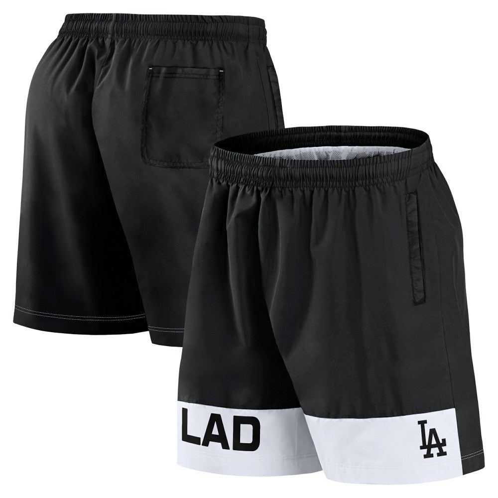 Los Angeles Dodgers Fanatics Elements Swim Shorts - MLB