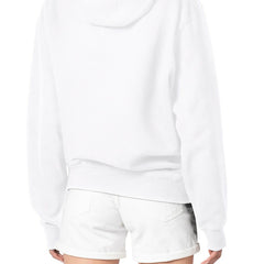 Pittsburgh Penguins G-III 4Her by Carl Banks Women's Hockey Love Fleece Pullover Hoodie - White - NHL