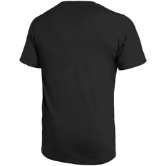 Justin Jefferson Minnesota Vikings Majestic Threads Oversized Player Image T-Shirt Black | NFL