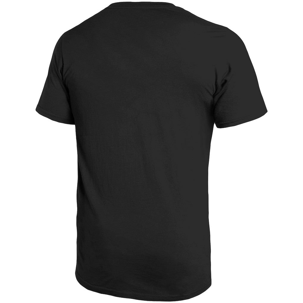 Trevor Lawrence Jacksonville Jaguars Majestic Threads Oversized Player Image T-Shirt Black | NFL