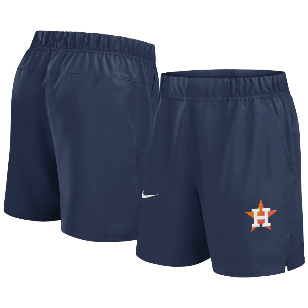 Houston Astros Nike Woven Victory Dri-FIT Shorts - MLB