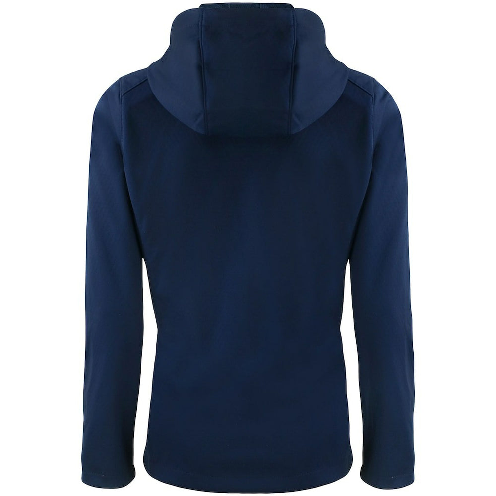 Buffalo Bills Cutter & Buck Women's Evoke Eco Softshell Recycled Full-Zip Jacket Navy | NFL