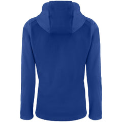 Buffalo Bills Cutter & Buck Women's Evoke Eco Softshell Recycled Full-Zip Hooded Jacket Royal | NFL