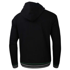 Milwaukee Bucks Stadium Essentials Baseline Pullover Hoodie Black - NBA