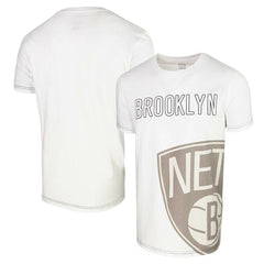 Brooklyn Nets Stadium Essentials Unisex Scoreboard T-Shirt White - NBA