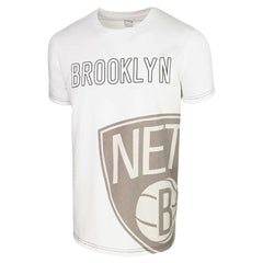 Brooklyn Nets Stadium Essentials Unisex Scoreboard T-Shirt White - NBA