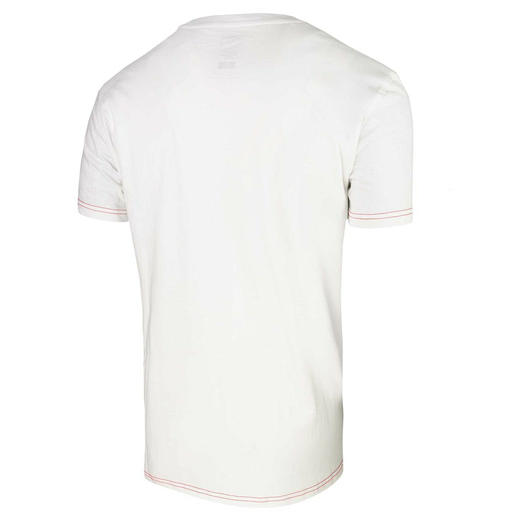 Chicago Bulls Stadium Essentials Unisex Scoreboard T-Shirt White - NBA
