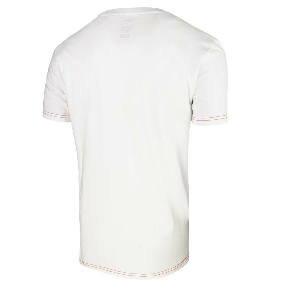 Chicago Bulls Stadium Essentials Unisex Scoreboard T-Shirt White - NBA