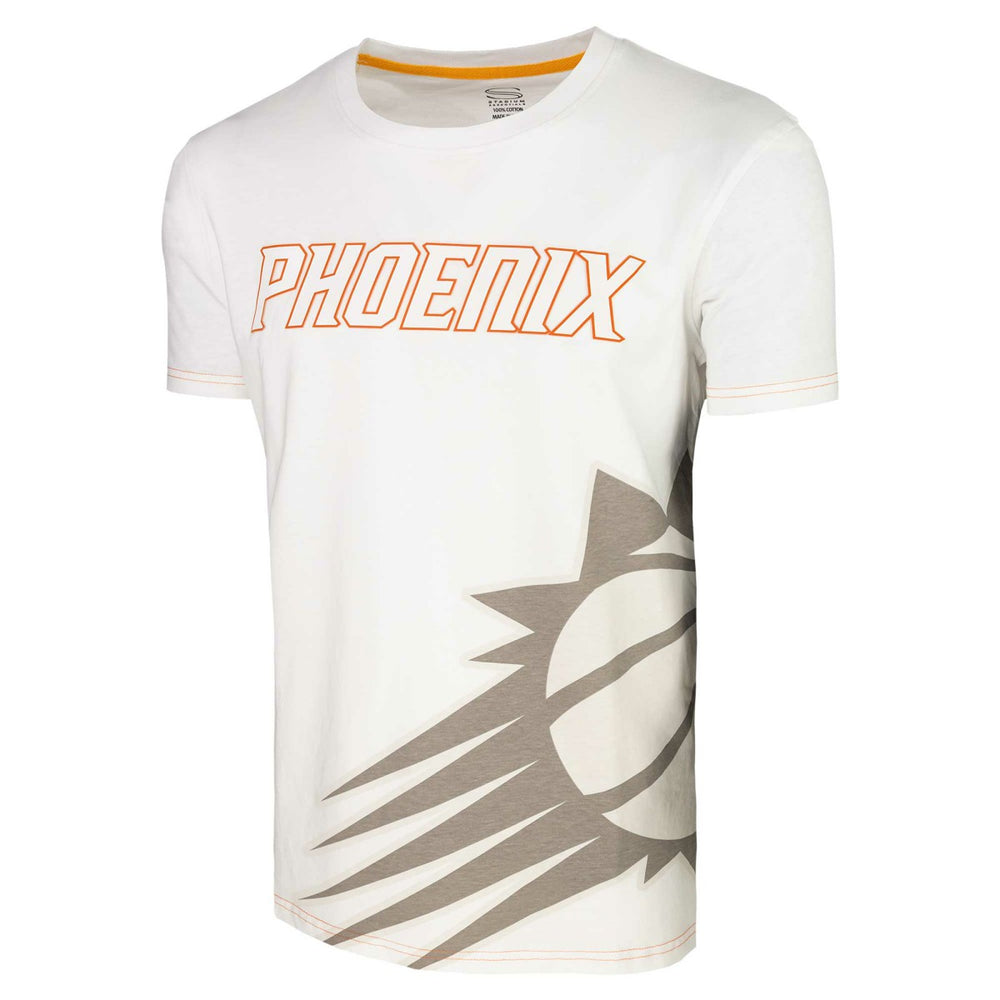 Phoenix Suns Stadium Essentials Unisex Scoreboard T-Shirt White - NBA