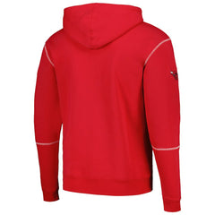 Chicago Bulls Stadium Essentials Monument Pullover Hoodie Red - NBA