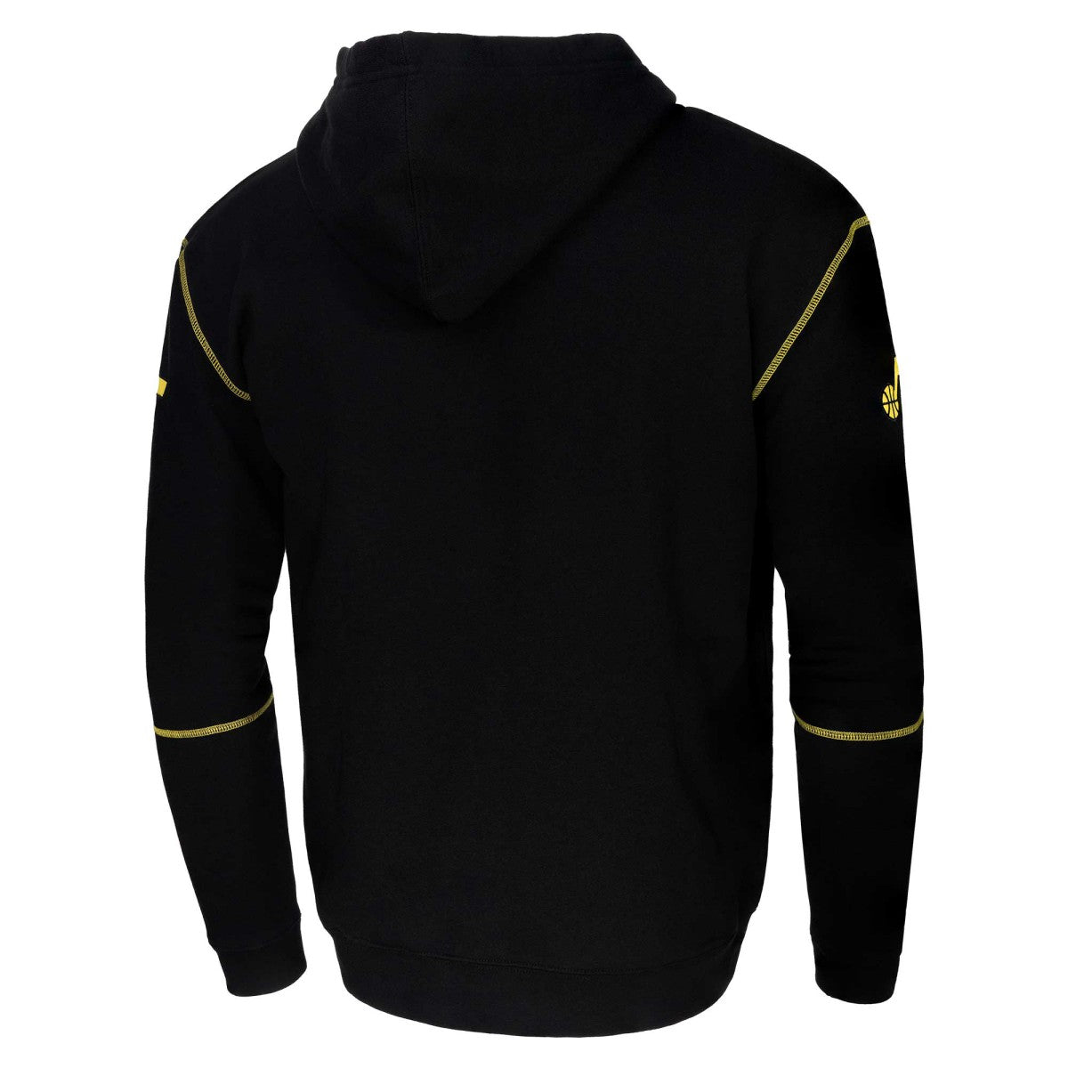 Utah Jazz Stadium Essentials Monument Pullover Hoodie Black - NBA