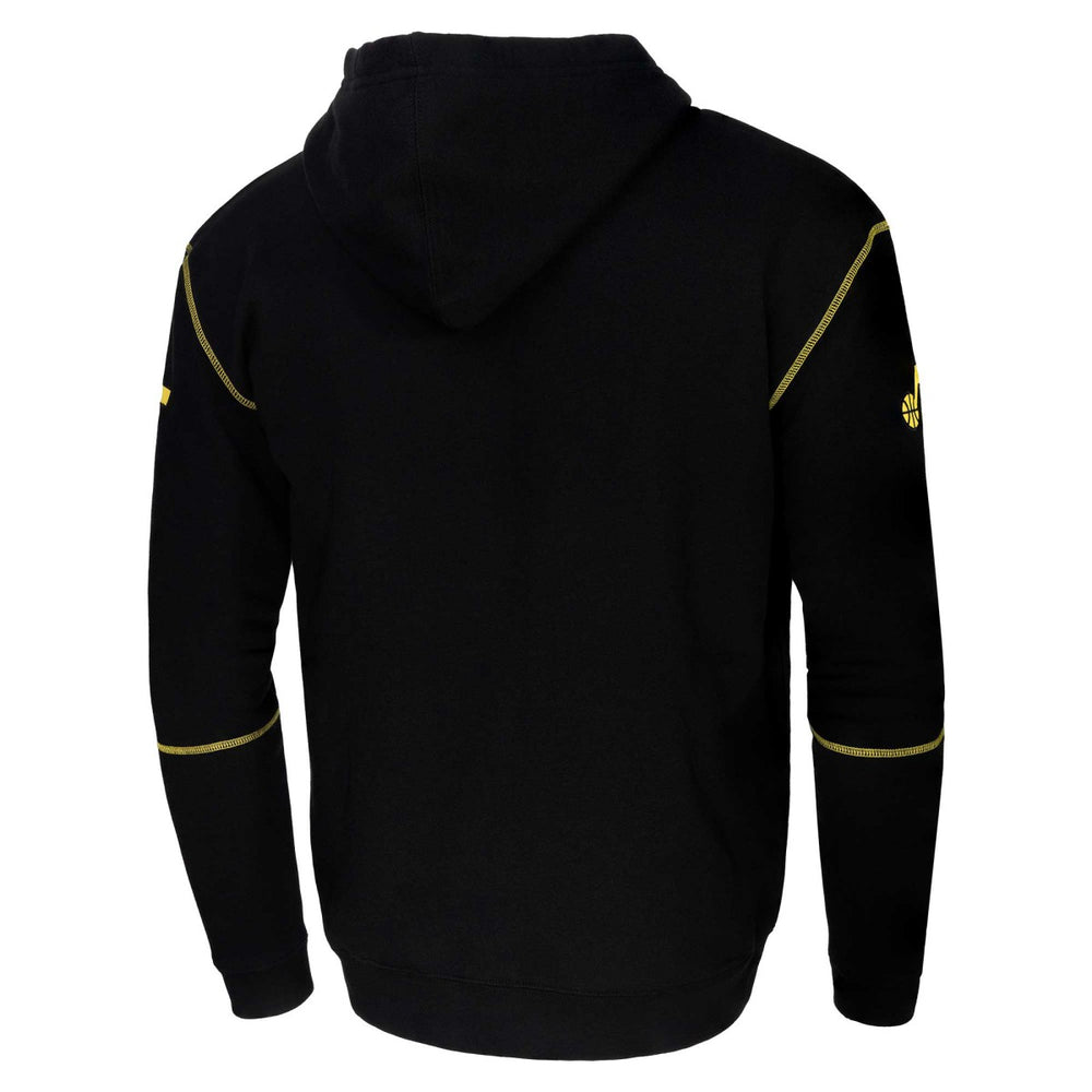 Utah Jazz Stadium Essentials Monument Pullover Hoodie Black - NBA