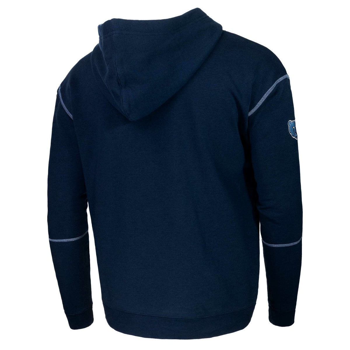 Memphis Grizzlies Stadium Essentials Monument Pullover Hoodie Navy - NBA